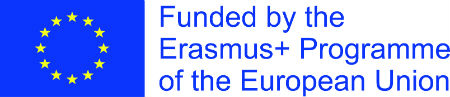 Funded by the Erasmus+ Programme of the European Union